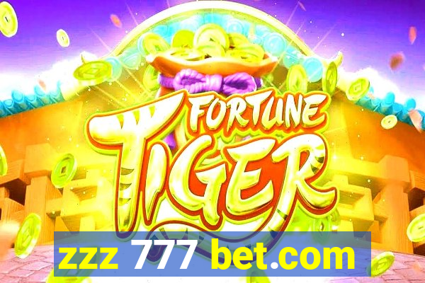 zzz 777 bet.com